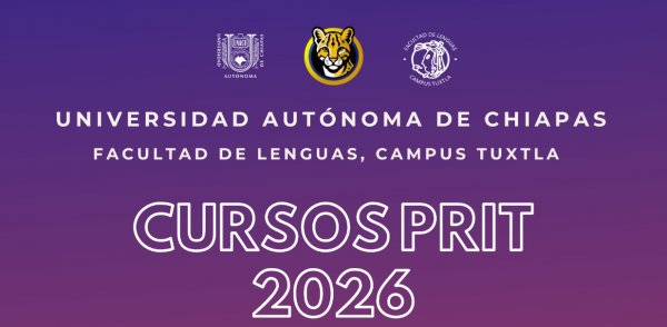 CURSOS PRIT 2026