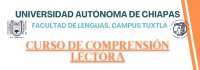 CURSO DE COMPRENCION LECTORA