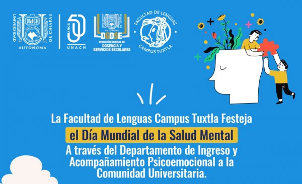 Dia Mundial de la Salud Mental