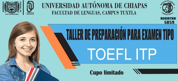 TOEFL 2024